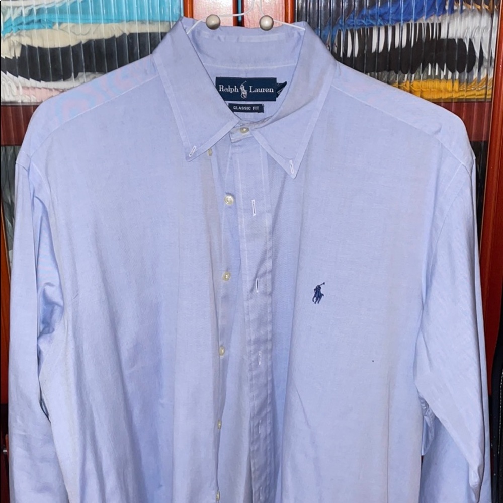 Ralph Lauren Button Down
